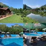 Ваканционно селище Varbaka Рибарица